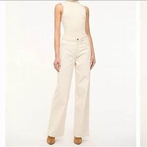 Wrangler + STAUD The Loose Fit Denim